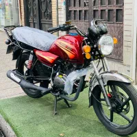 کی ال دی مدل ۱۴۰۲ خشک صفر|موتورسیکلت|تهران, والفجر (افسریه)|دیوار