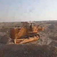 اجاره بلدوزر ۱۵۵