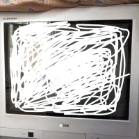 تلویزیون ال جی 21اینچ