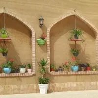 منزل سنتی تمیز در علویجه