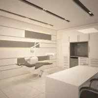 طراحی و دکوراسیون مطب و کلینیک پزشکی و دندان پزشکی