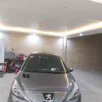 پژو۲۰۷دستیTU5مدل۹۹پانا