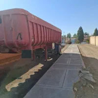 تریلی کمپرسی دستگاه ترک
