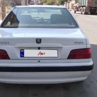 فروش پژو پارس سال|خودرو سواری و وانت|کرج, گلشهر|دیوار