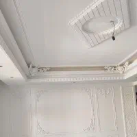 نقاشی ساختمان دکوراسیون داخلی منزل کاغذ دیواری|خدمات پیشه و مهارت|شهریار, شهرک شاهد|دیوار