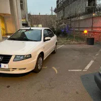 سمند سورن xu7p   مدل ۱۴۰۴