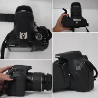 Canon 2000D دوربین عکاسی کنون DSLR