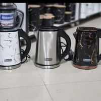 کتری برقی چایساز چای ساز  روهمی  کتری استیل