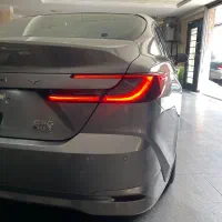 Toyota Camry چین 2/5