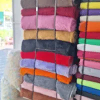 فروش انواع خز والیاف بارنگهای متنوع