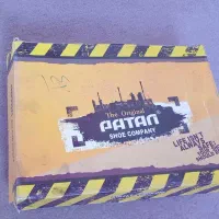 کفش ایمنی پاتن سیفتی سایز ۴۲|کیف، کفش، کمربند|قزوین, |دیوار