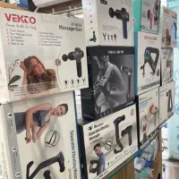 دستگاه ماساژور تفنگی turbo 326 چهار سری|آرایشی، بهداشتی، درمانی|شیراز, رازی|دیوار