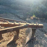 شخم تراکتور فرکوسن