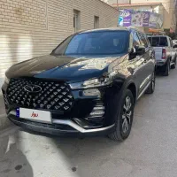 تیگو۷پرو مدل۱۴۰۱کم کار