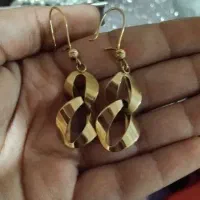 گوشواره طلا گمشده