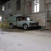 وانت نیسان پاترول، مدل ۱۳۷۱