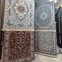قالیچه شکارگاه قالیچه اصیل ایرونی مخصوص نگارین|فرش|مشهد, امیر|دیوار