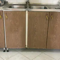 کابینت فلزی|آب‌چکان و نظم‌دهنده ظروف|سمنان, |دیوار