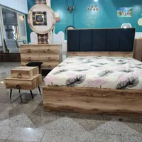 قیمت شامل سرویس کامل مدل گیلدا تمام Mdf  .ام دی اف|تخت و سرویس خواب|کرج, منظریه|دیوار