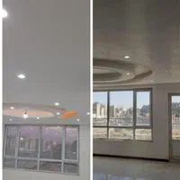 نقاشی و رنگ کاری ساختمان|خدمات پیشه و مهارت|رباط‌کریم, رباط‌کریم|دیوار