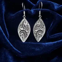 نقره ملیله کاری زنجان