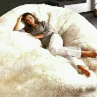 مبل پاف پافی مدل راحتی|مبلمان خانگی و میز عسلی|تهران, زعفرانیه|دیوار