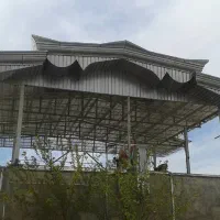 اجرای سبک سازی با نصب شیروانی با طراحی جدید بروز