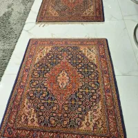 دو جفت قالیچه عتیقه با اصالت|فرش|اصفهان, بهار آزادی|دیوار