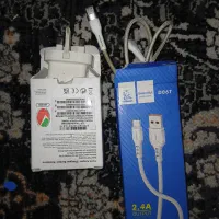 شارژر و کابل تایپ سی اصل