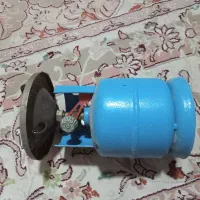 کباب پز گازی|ظروف پخت‌وپز|شاهین‌شهر, نظامی|دیوار