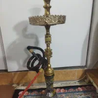 قلیان برنجی