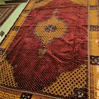 رو فرشی مخمل ترک ضخیم