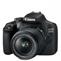 دوربین Canon 2000D تمیز و سالم