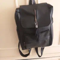 کوله پشتی چرم