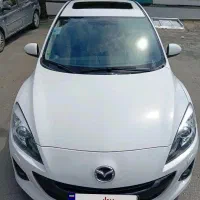 مزدا ۳ ۹۸ تیپ ۴  فول بی رنگ