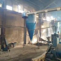 دستگاه تولید ذغال(چینی)