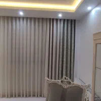 دوخت و نصب پرده نصاب پرده اصفهان ( ثابت و سیار )|خدمات پیشه و مهارت|اصفهان, سرچشمه|دیوار