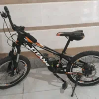 دوچرخه ۲۰ دنده دار