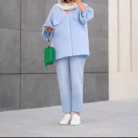 مانتو لش خوش رنگ خوش استایل حراج