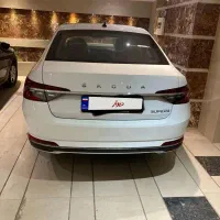 اشکودا سوپرب 2024