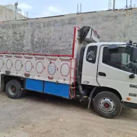 الوند ۱۴۰۱ تن۸/۵|خودرو سنگین|بهبهان, |دیوار