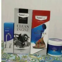 چربی‌زدای نانو قوی