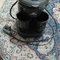 قهوه ساز ترک|سماور، چای‌ساز، قهوه‌ساز|حمیدیا, |دیوار