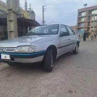 پژو ۴۰۵ کم کار واثتثنایی دوگانه فابریک