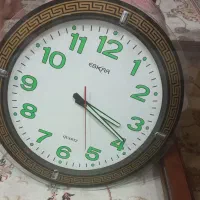 ساعت دیواری گوارتز|ساعت دیواری و تزئینی|خشکبیجار, |دیوار