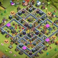 اکانت کلش خوب