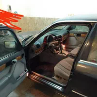 بی ام و سری 7 مدل 1993 e32