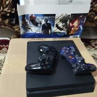 پلی استیشن ps4 پی اس فور اسلیم|کنسول، بازی ویدئویی و آنلاین|پلدختر, |دیوار