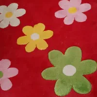 دو عدد قالیچه ۱/۵متری درحد نو