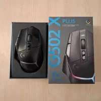 موس گیمینگ Logitech G502 X Plus